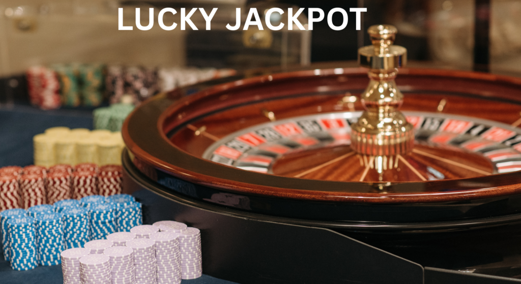 lucky jackpot