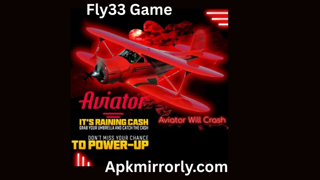 Fly33 Game APk
