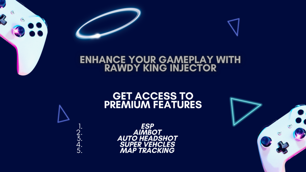 rawdy king injector