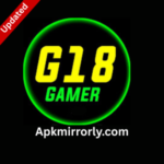 G18 gamer panel apk